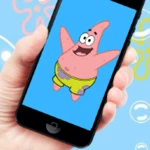 Logo of Best Wallpaper of Patrick and android Application 